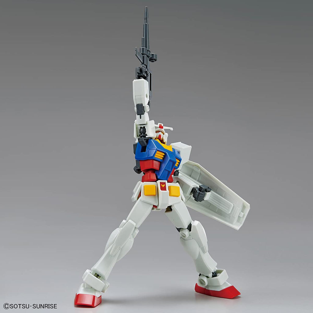 Bandai Hobby - Mobile Suit Gundam - 1/144 RX-78-2 Gundam, Bandai Spirits Entry Grade