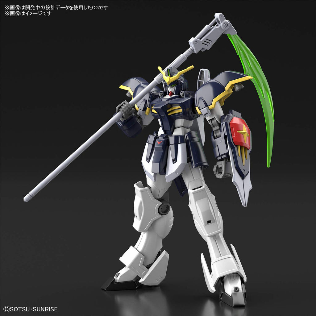 Bandai Hobby HGAC - #239 Gundam Deathscythe [Mobile Suit Gundam Wing], Bandai Spirits Hobby HGAC 1/144 (2554745)