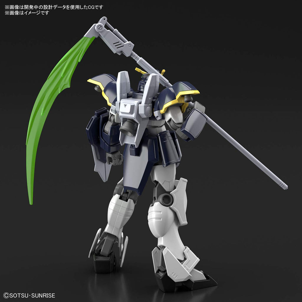 Bandai Hobby HGAC - #239 Gundam Deathscythe [Mobile Suit Gundam Wing], Bandai Spirits Hobby HGAC 1/144 (2554745)