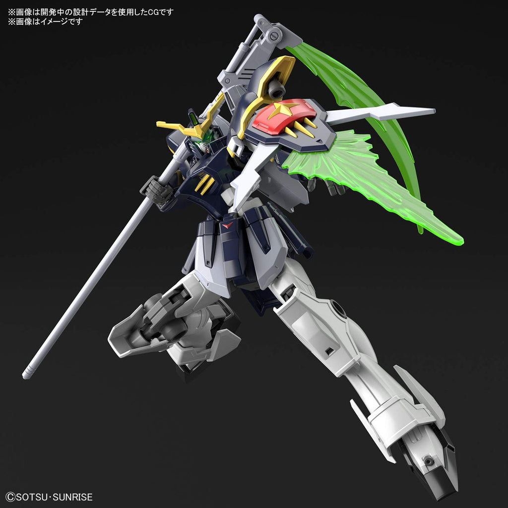 Bandai Hobby HGAC - #239 Gundam Deathscythe [Mobile Suit Gundam Wing], Bandai Spirits Hobby HGAC 1/144 (2554745)