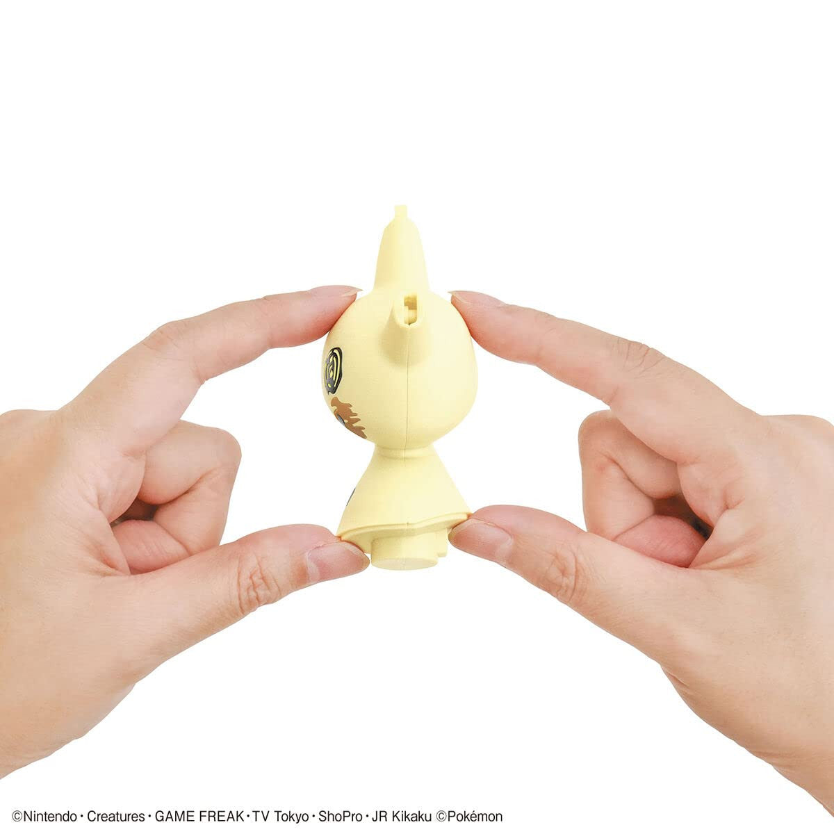 Bandai Hobby - Pokemon - 08 Mimikyu Pokemon Model Kit