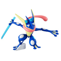 Bandai Spirits Pokemon: Greninja Model Kit