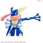 Bandai Spirits Pokemon: Greninja Model Kit