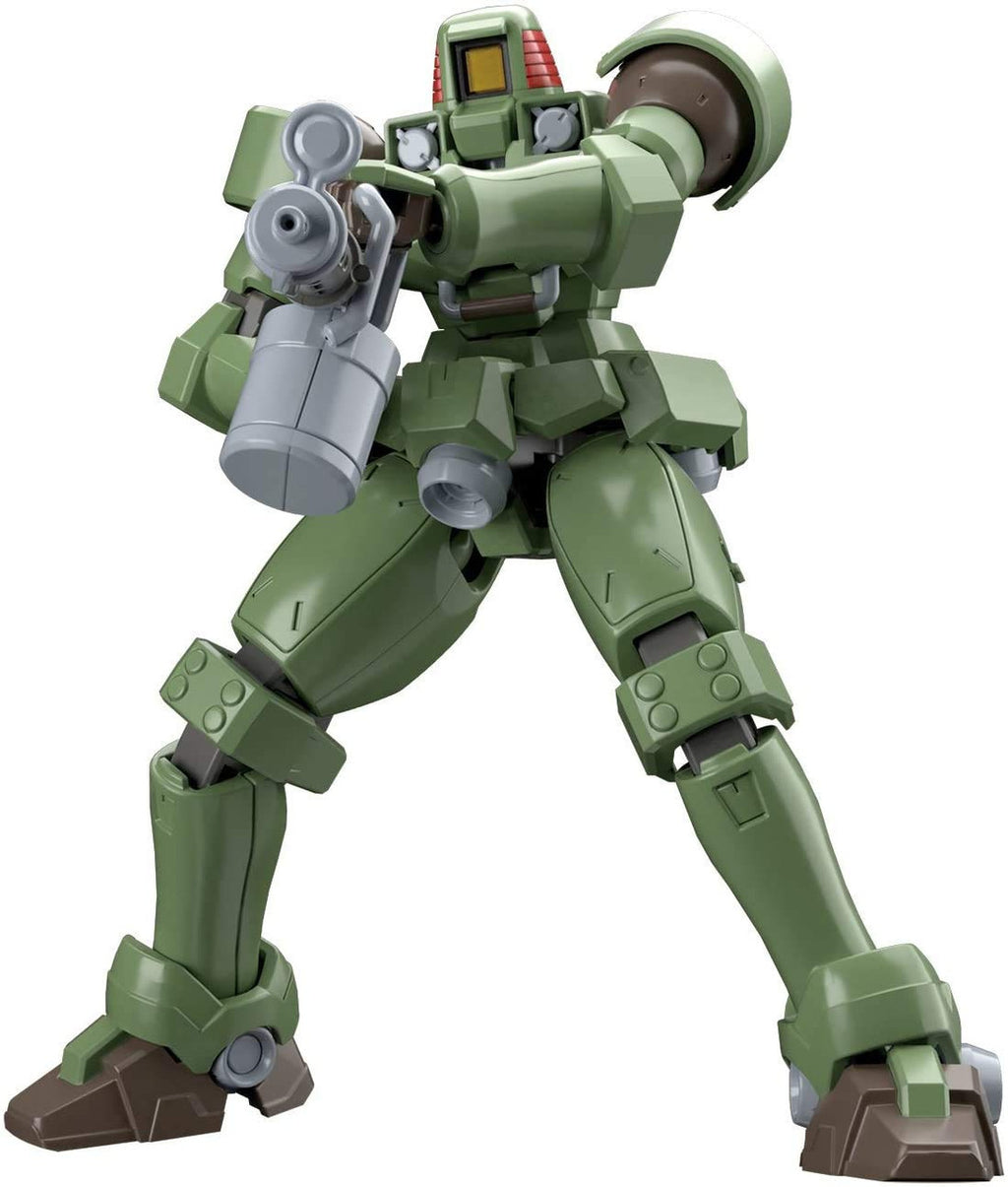 HGAC 1/144 Leo Plastic Model from Mobile Suit Gundam Wing