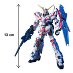 Bandai Hobby 5057399 Rx-0 Unicorn Gundam (Destroy Mode) Hguc 1/144 Model Kit