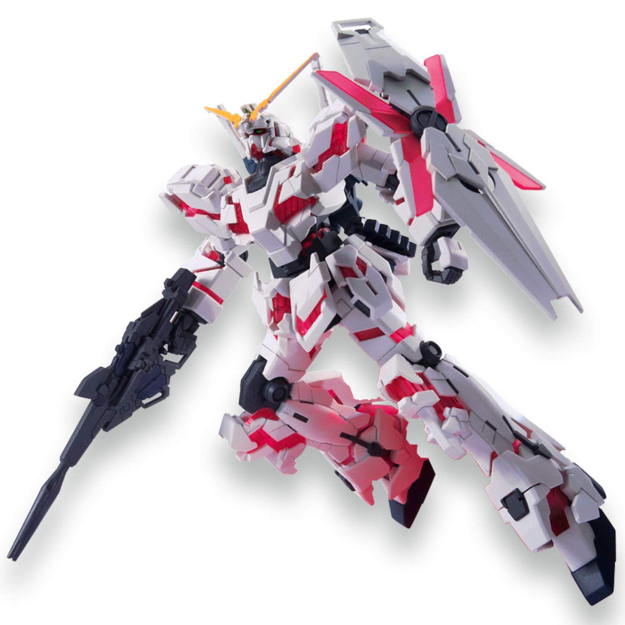 Bandai Hobby 5057399 Rx-0 Unicorn Gundam (Destroy Mode) Hguc 1/144 Model Kit