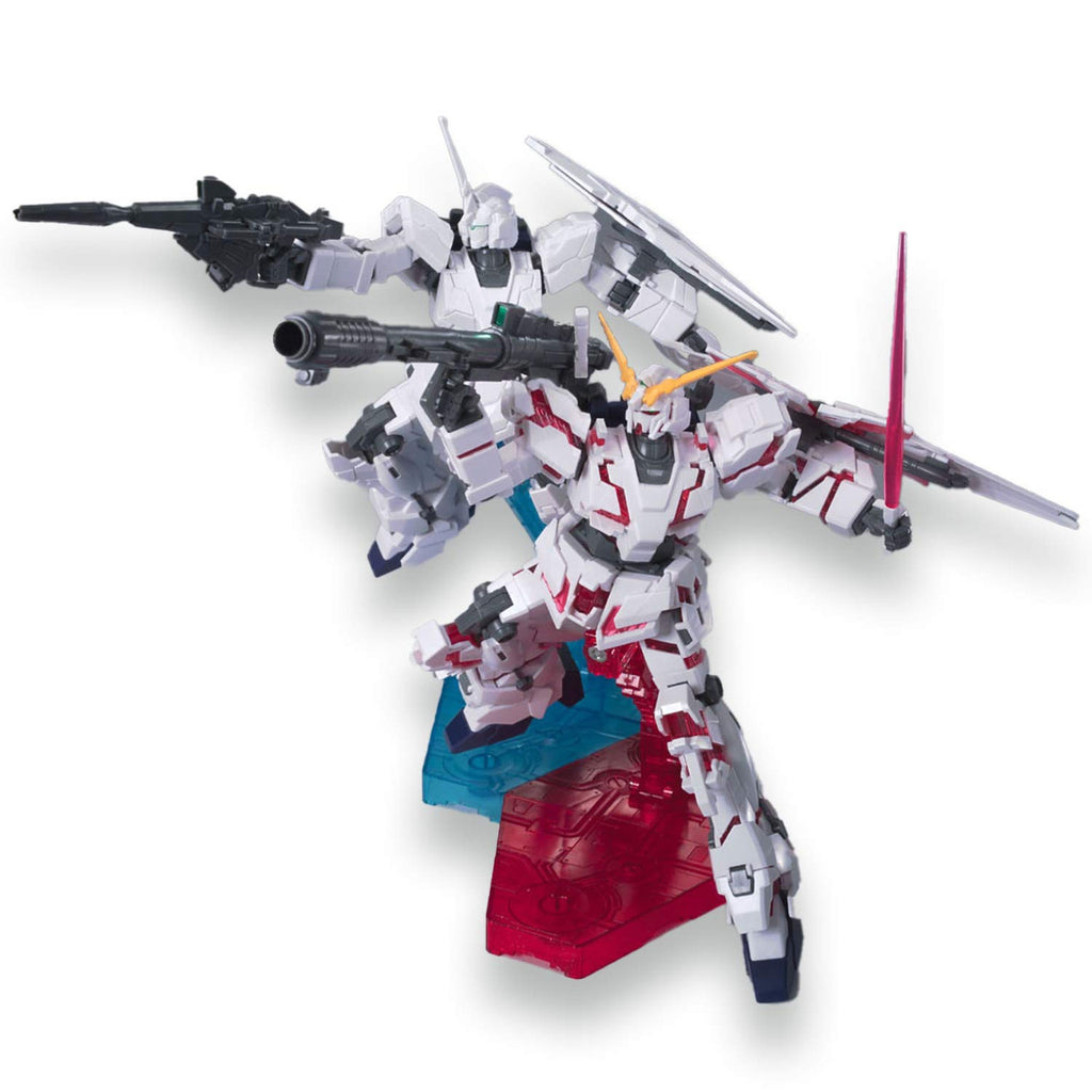 Bandai Hobby 5057399 Rx-0 Unicorn Gundam (Destroy Mode) Hguc 1/144 Model Kit