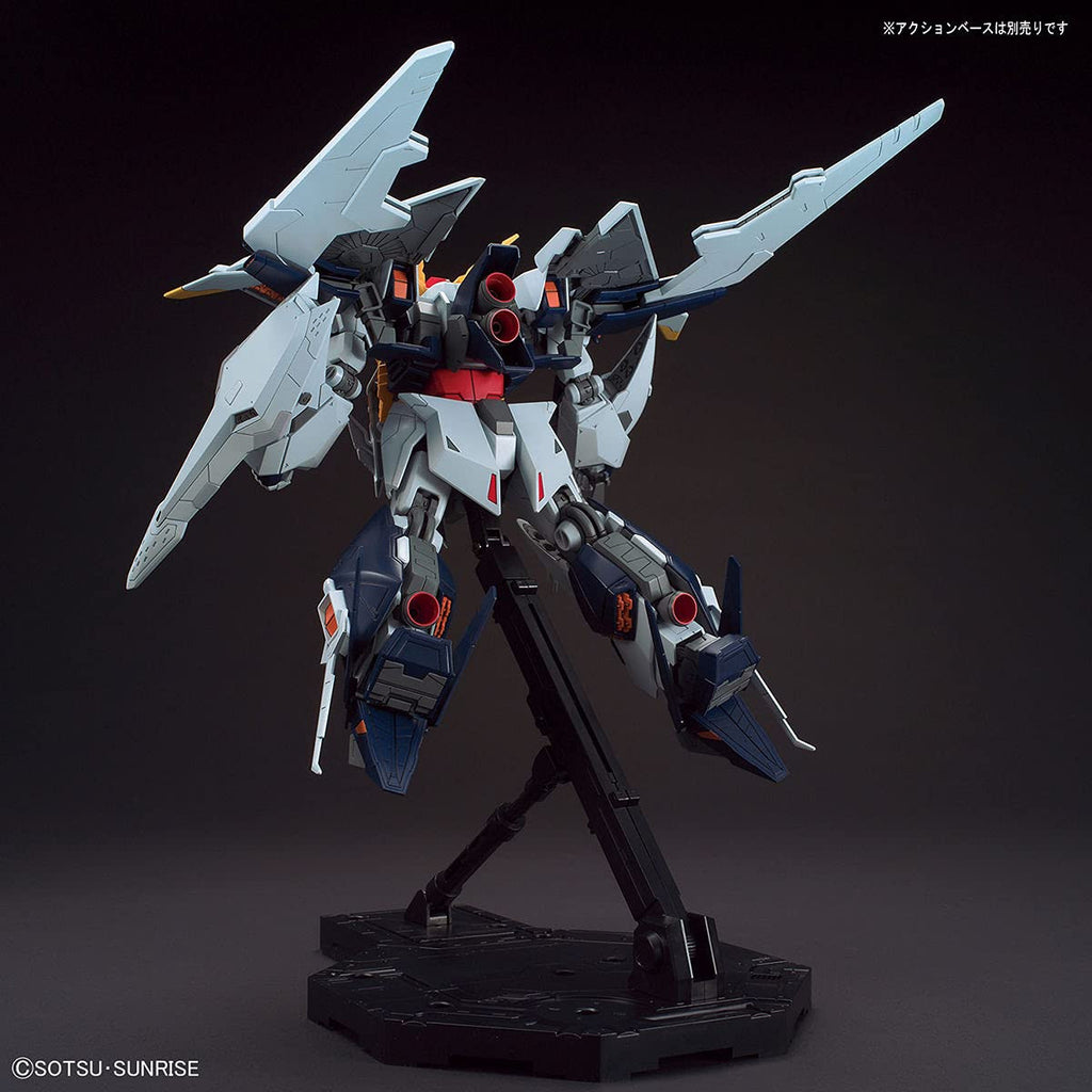 Bandai Hobby - Hathaway's Flash #238 XI Gundam, Bandai Spirits HobbyHGUC