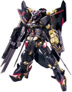 Bandai 5057591 Gundam Astray Gold Frame Amatu Mina Hg 1/144 Model Kit