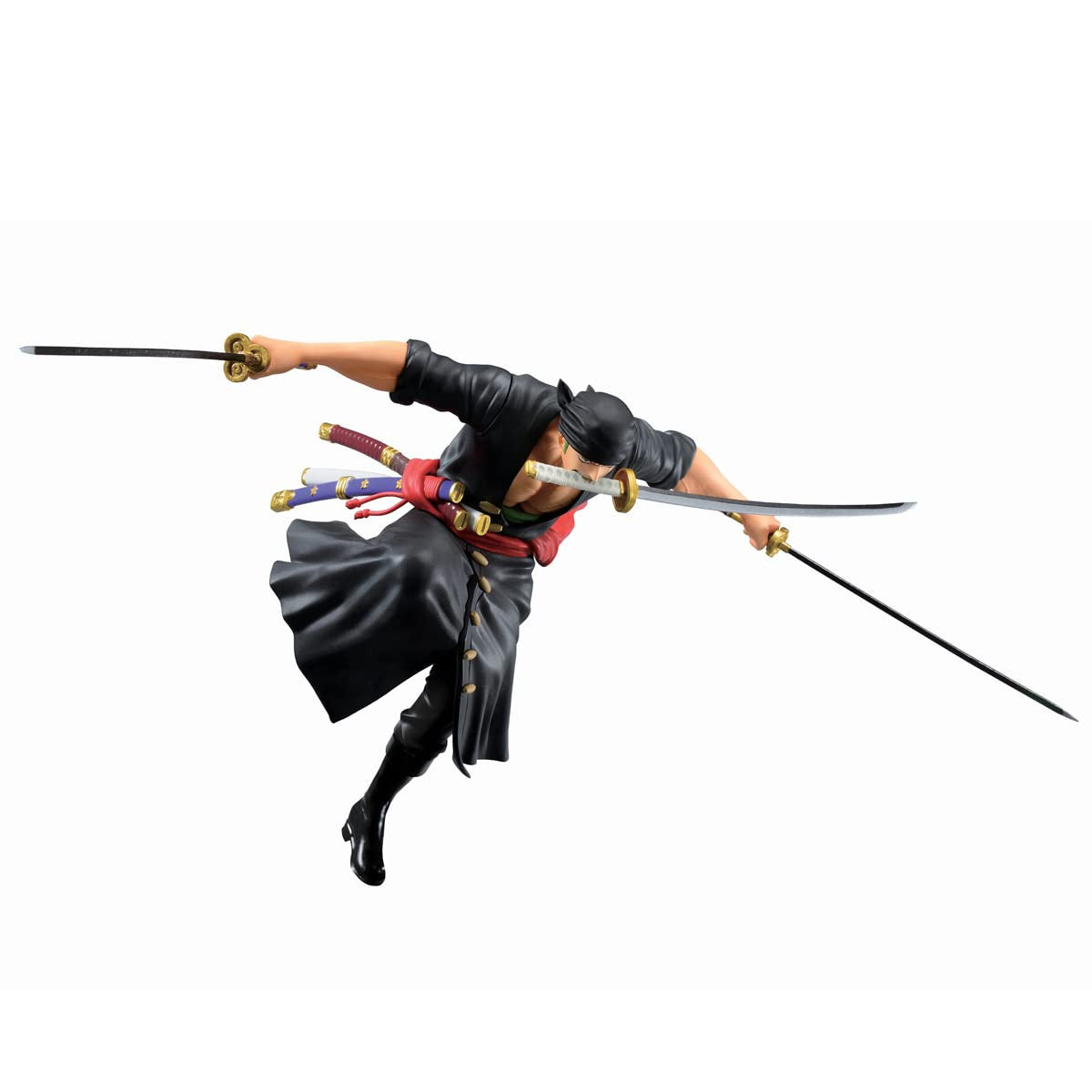 Ichibansho - One Piece - Roronoa Zoro (Wano Country -Third Act-) - Bandai Spirits Ichibansho Figure