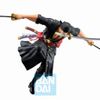 Ichibansho - One Piece - Roronoa Zoro (Wano Country -Third Act-) - Bandai Spirits Ichibansho Figure