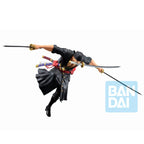 Ichibansho - One Piece - Roronoa Zoro (Wano Country -Third Act-) - Bandai Spirits Ichibansho Figure
