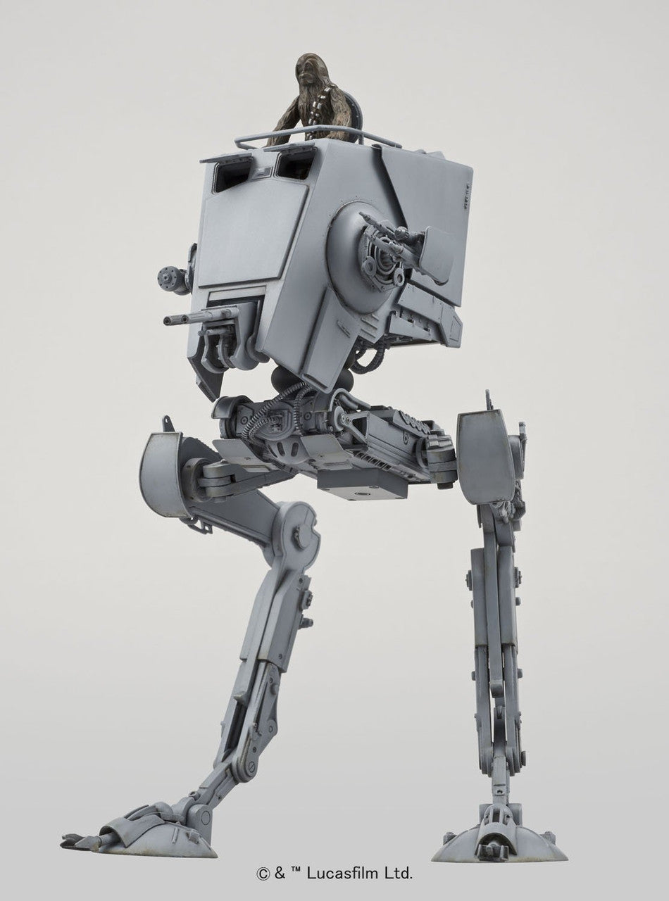 Bandai AT-ST 1/48 Scale Star Wars All Terrain Scout Transport Walker