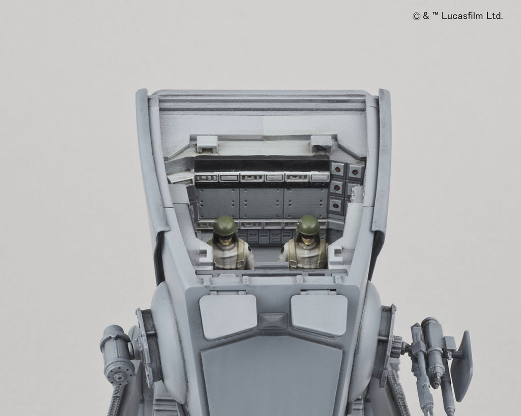 Bandai AT-ST 1/48 Scale Star Wars All Terrain Scout Transport Walker