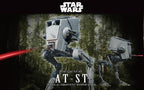Bandai AT-ST 1/48 Scale Star Wars All Terrain Scout Transport Walker