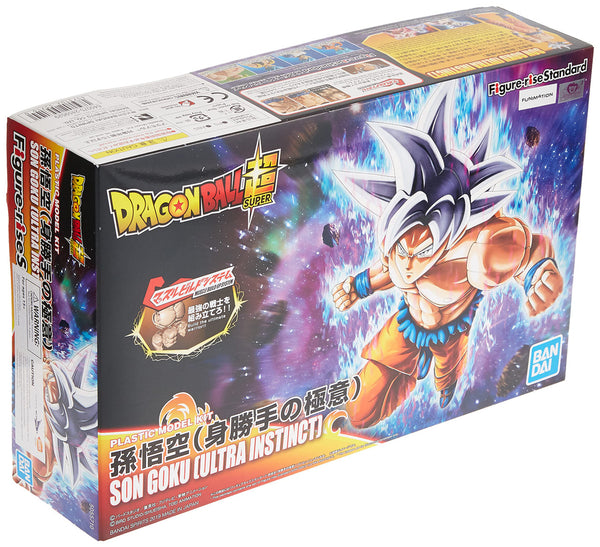 Bandai Hobby Figure-Rise Standard Son Goku Ultra Instinct ''Dragon Ball Super''