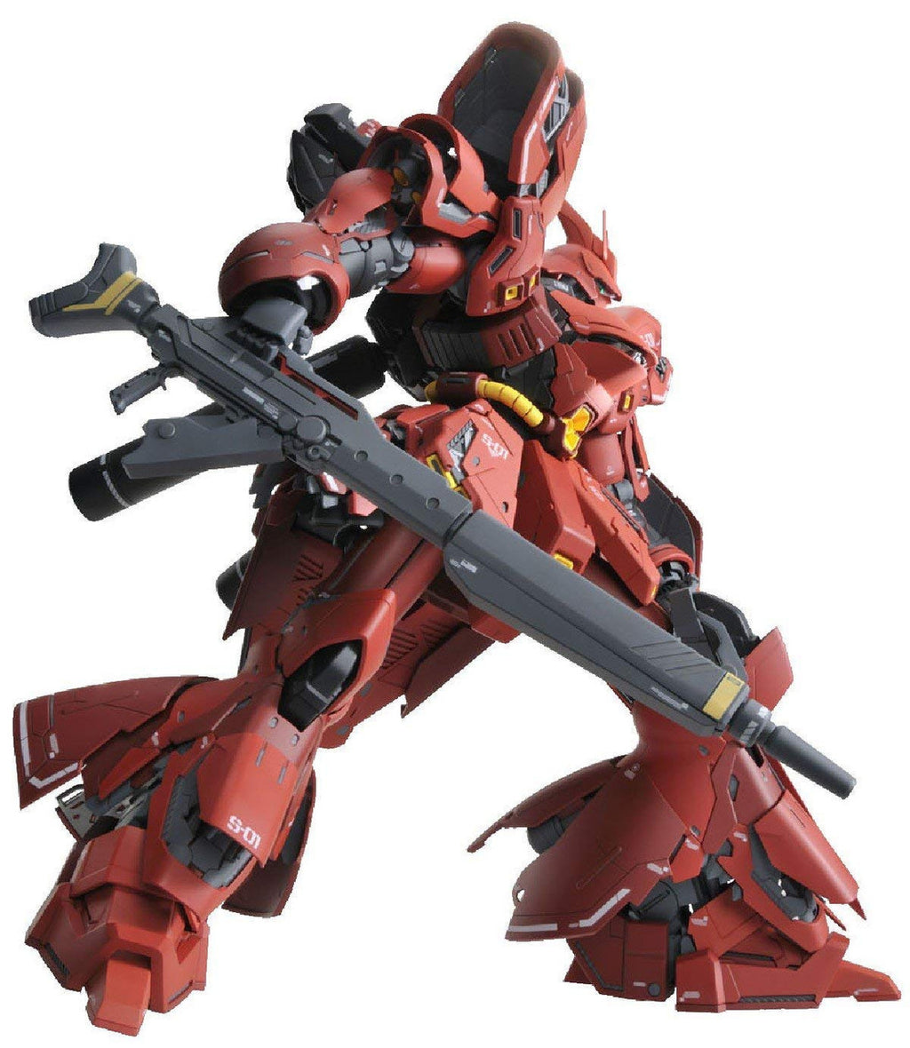 Bandai 5055457 Msn-04 Sazabi (Ver. Ka) MG 1/100 Model Kit, from Char' Counterattack