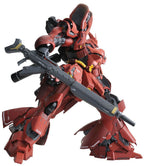 Bandai 5055457 Msn-04 Sazabi (Ver. Ka) MG 1/100 Model Kit, from Char' Counterattack