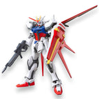 Bandai Gunpla Model Kit - Gundam - 1/144 HGCE Wing Strike Gundam - Built-in Robot - MK58779/5058779