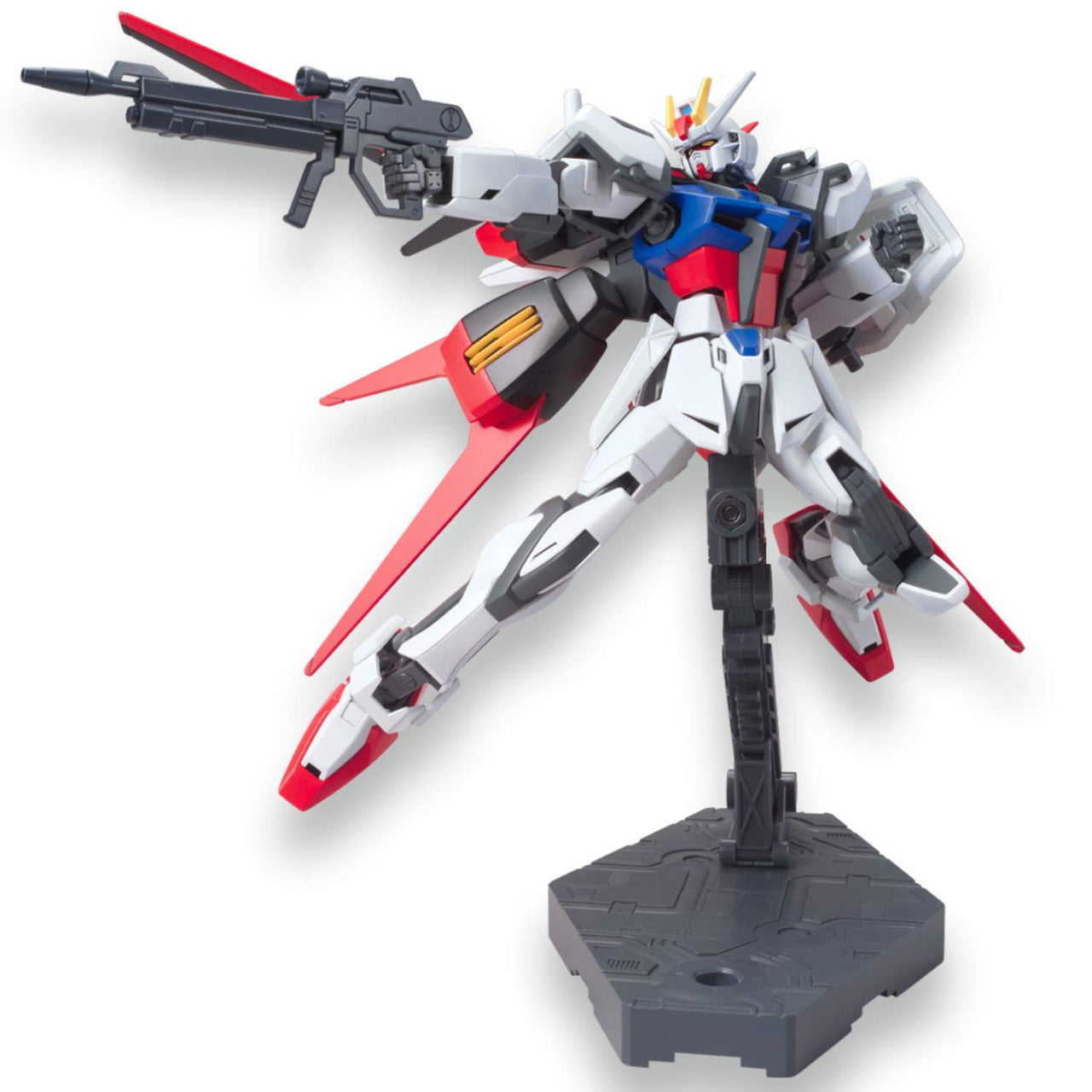 Bandai Gunpla Model Kit - Gundam - 1/144 HGCE Wing Strike Gundam - Built-in Robot - MK58779/5058779