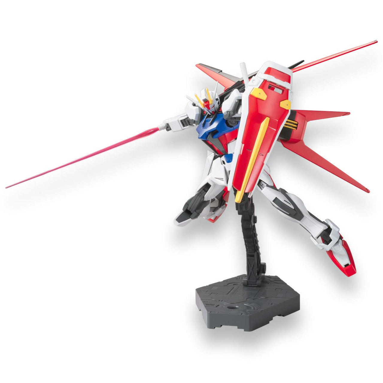 Bandai Gunpla Model Kit - Gundam - 1/144 HGCE Wing Strike Gundam - Built-in Robot - MK58779/5058779