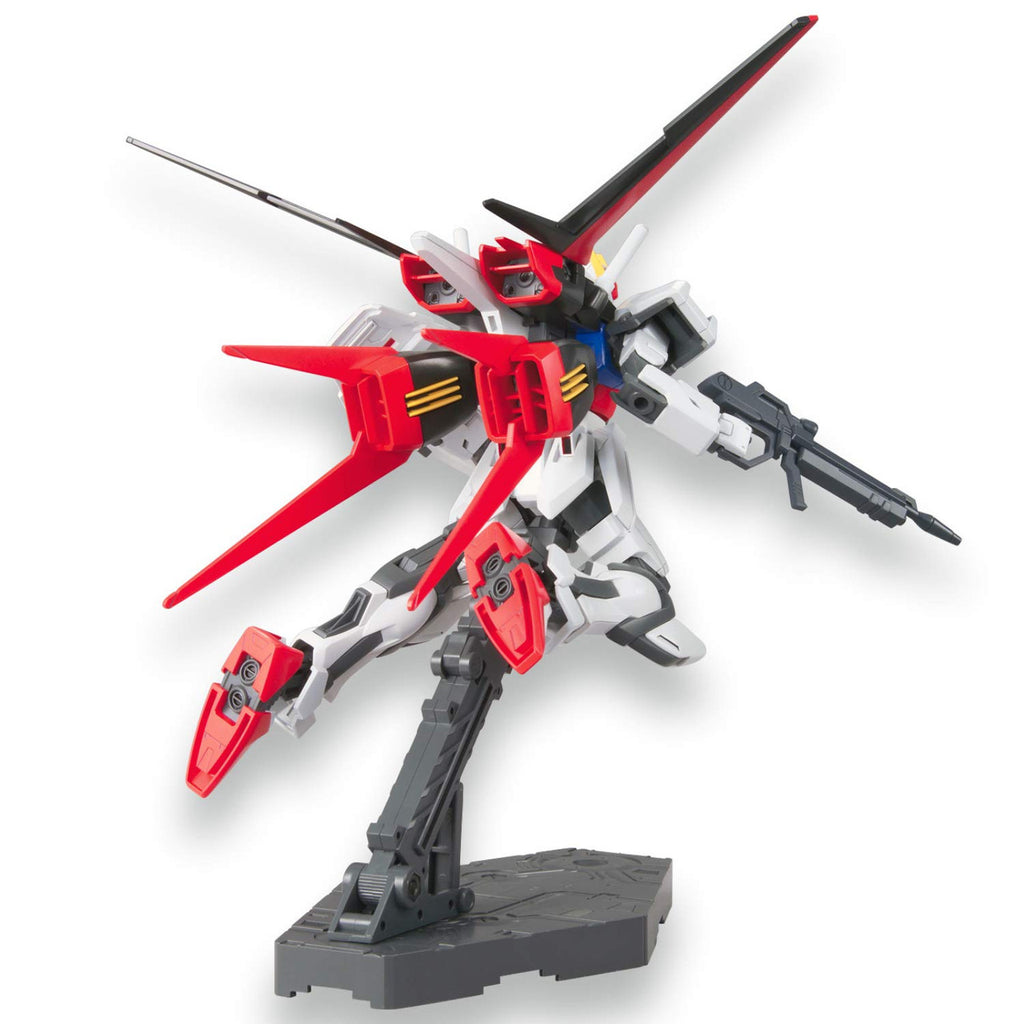 Bandai Gunpla Model Kit - Gundam - 1/144 HGCE Wing Strike Gundam - Built-in Robot - MK58779/5058779