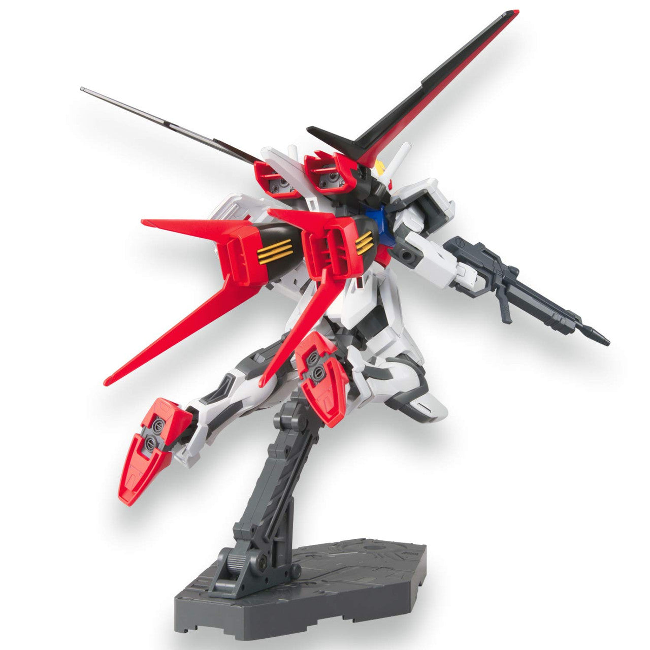 Bandai Gunpla Model Kit - Gundam - 1/144 HGCE Wing Strike Gundam - Built-in Robot - MK58779/5058779
