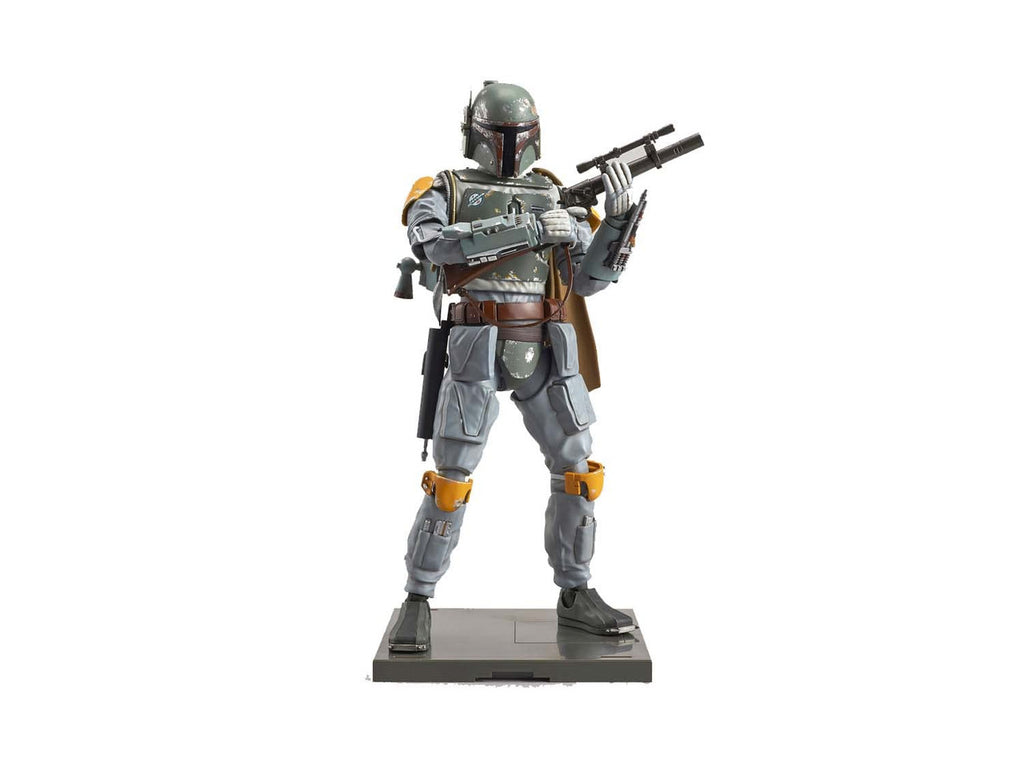 Boba Fett Star Wars, Bandai Star Wars Character Line 1/12