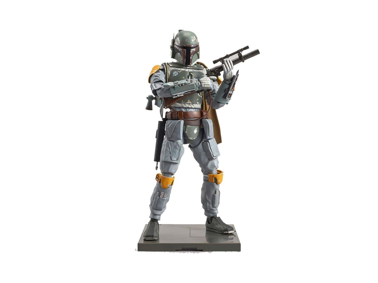 Boba Fett Star Wars, Bandai Star Wars Character Line 1/12