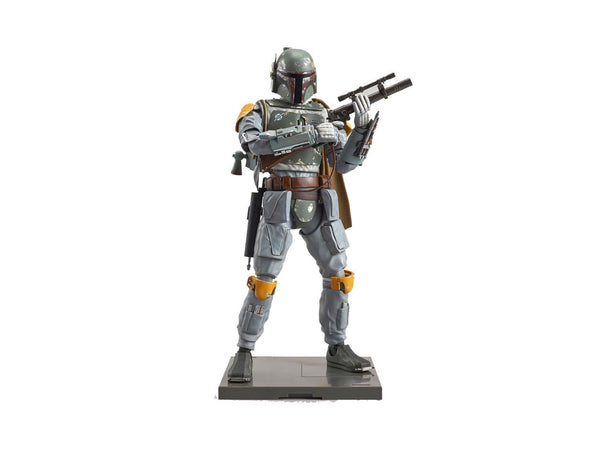 Boba Fett Star Wars, Bandai Star Wars Character Line 1/12