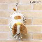 Studio Ghibli via Bluefin Benelic Heen Desk Duster Plush - Howl's Moving Castle - Official Studio Ghibli Merchandise - 8 inches