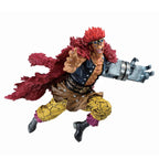 Ichibansho - One Piece - Eustass.Kid (Wano Country -Third Act-) - Bandai Spirits Ichibansho Figure