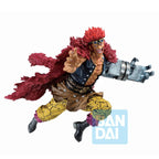 Ichibansho - One Piece - Eustass.Kid (Wano Country -Third Act-) - Bandai Spirits Ichibansho Figure