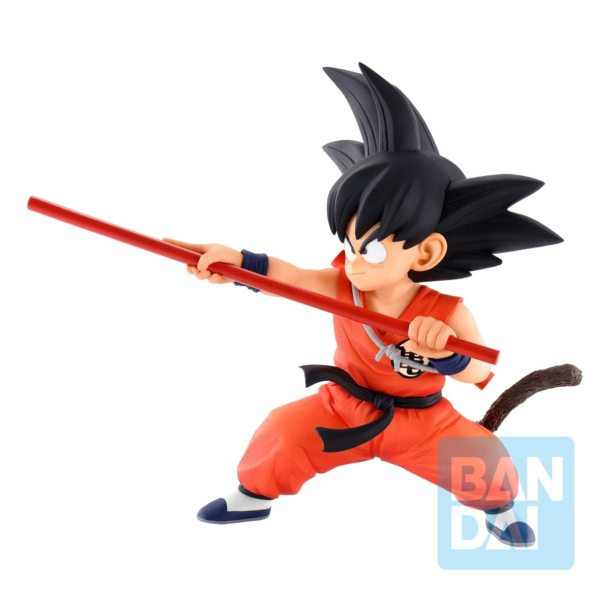 Ichibansho - Dragon Ball - Son Goku (Ex Mystical Adventure) - Bandai Spirits Ichibansho Figure