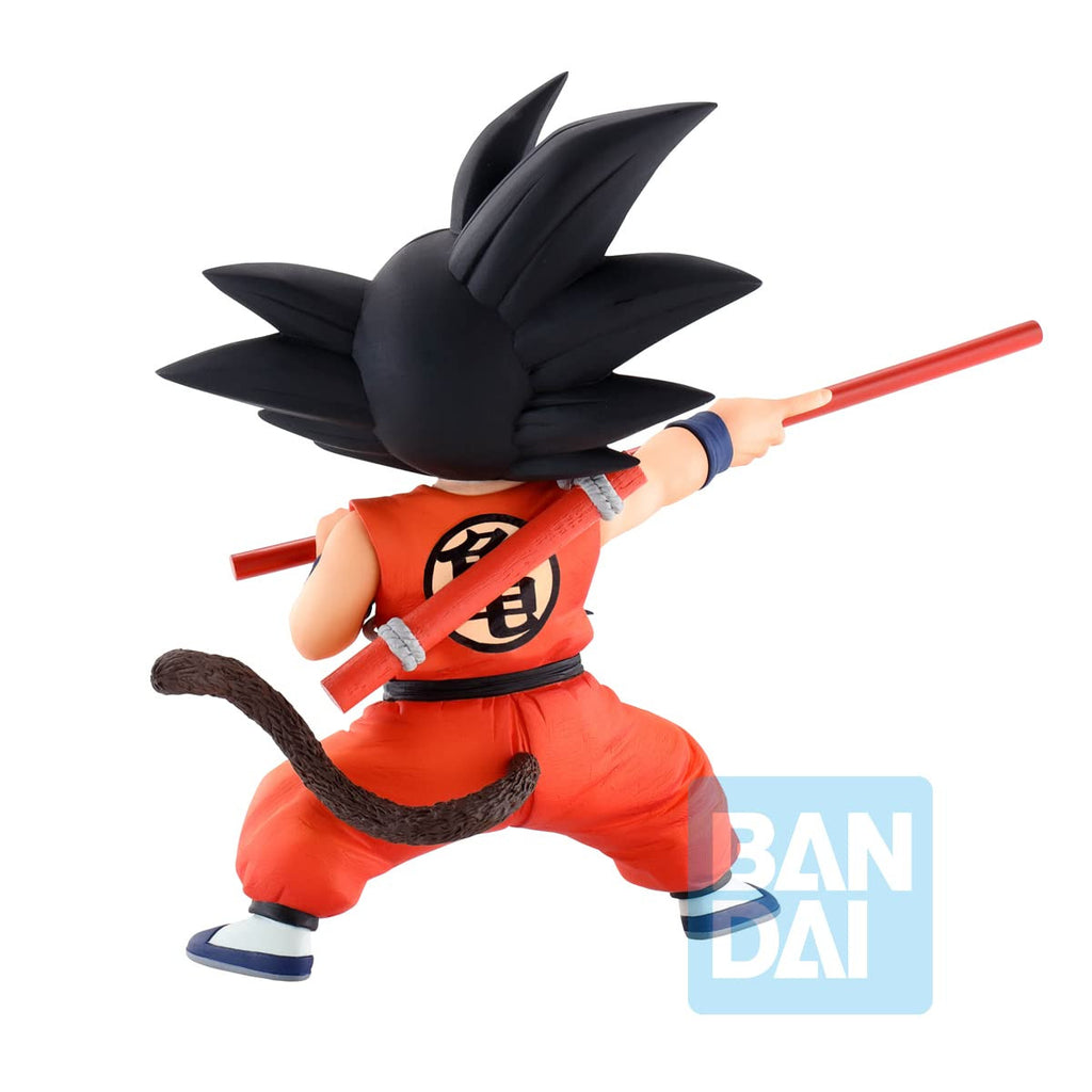 Ichibansho - Dragon Ball - Son Goku (Ex Mystical Adventure) - Bandai Spirits Ichibansho Figure