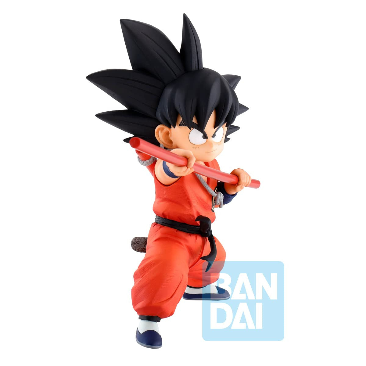 Ichibansho - Dragon Ball - Son Goku (Ex Mystical Adventure) - Bandai Spirits Ichibansho Figure