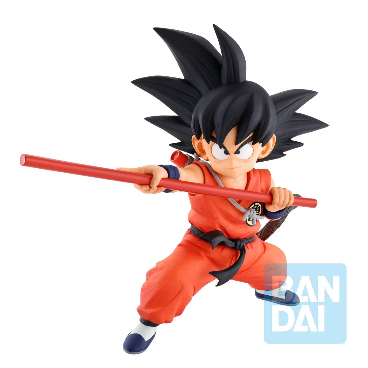 Ichibansho - Dragon Ball - Son Goku (Ex Mystical Adventure) - Bandai Spirits Ichibansho Figure