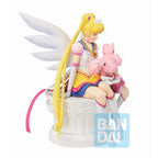 Eternal Sailor Moon & Eternal Sailor Chibi Moon (Eternal Sailor Guardians) "The Movie Sailor Moon Eternal", Bandai Spirits Ichibansho Figure