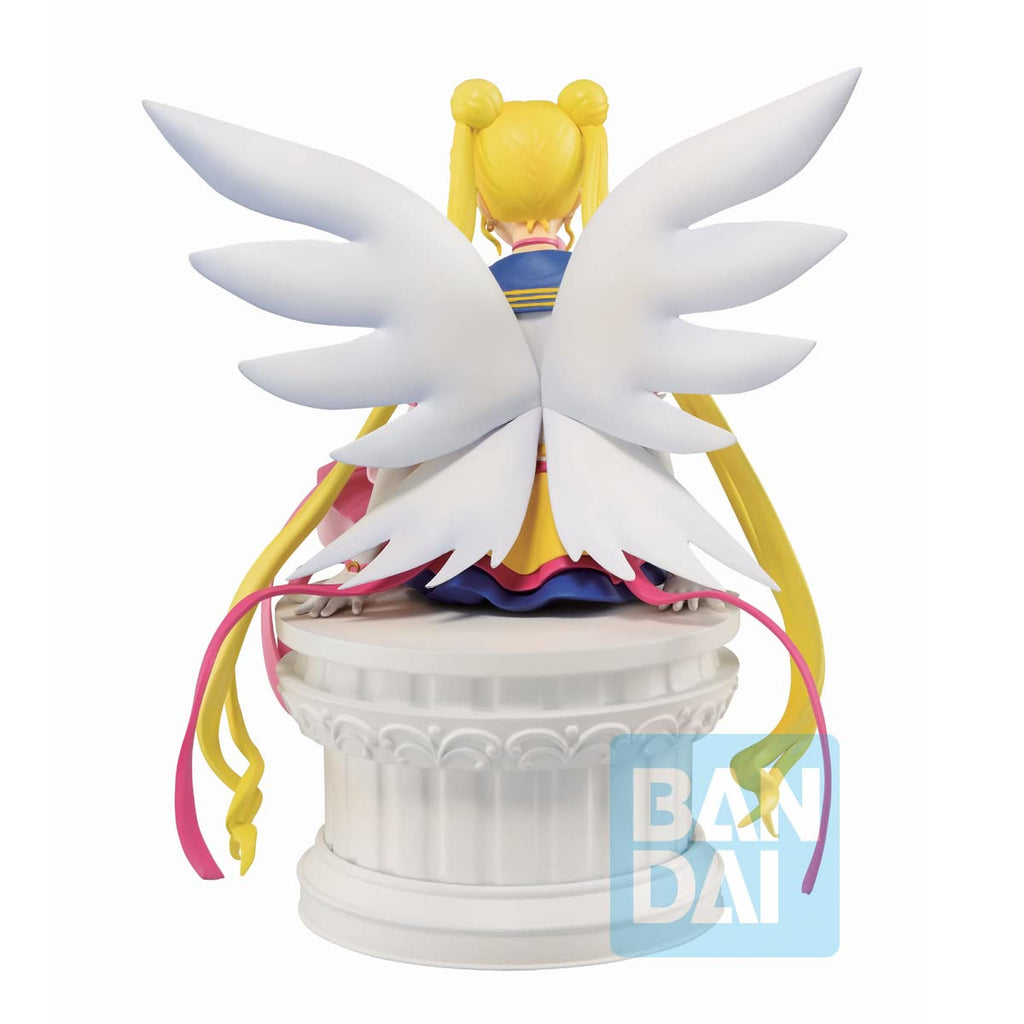 Eternal Sailor Moon & Eternal Sailor Chibi Moon (Eternal Sailor Guardians) "The Movie Sailor Moon Eternal", Bandai Spirits Ichibansho Figure