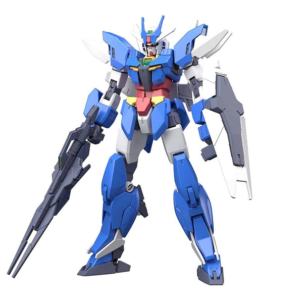 Gundam Build Divers RE:Rise #01 Earthree Gundam, Bandai Spirits HGBD:R1/144