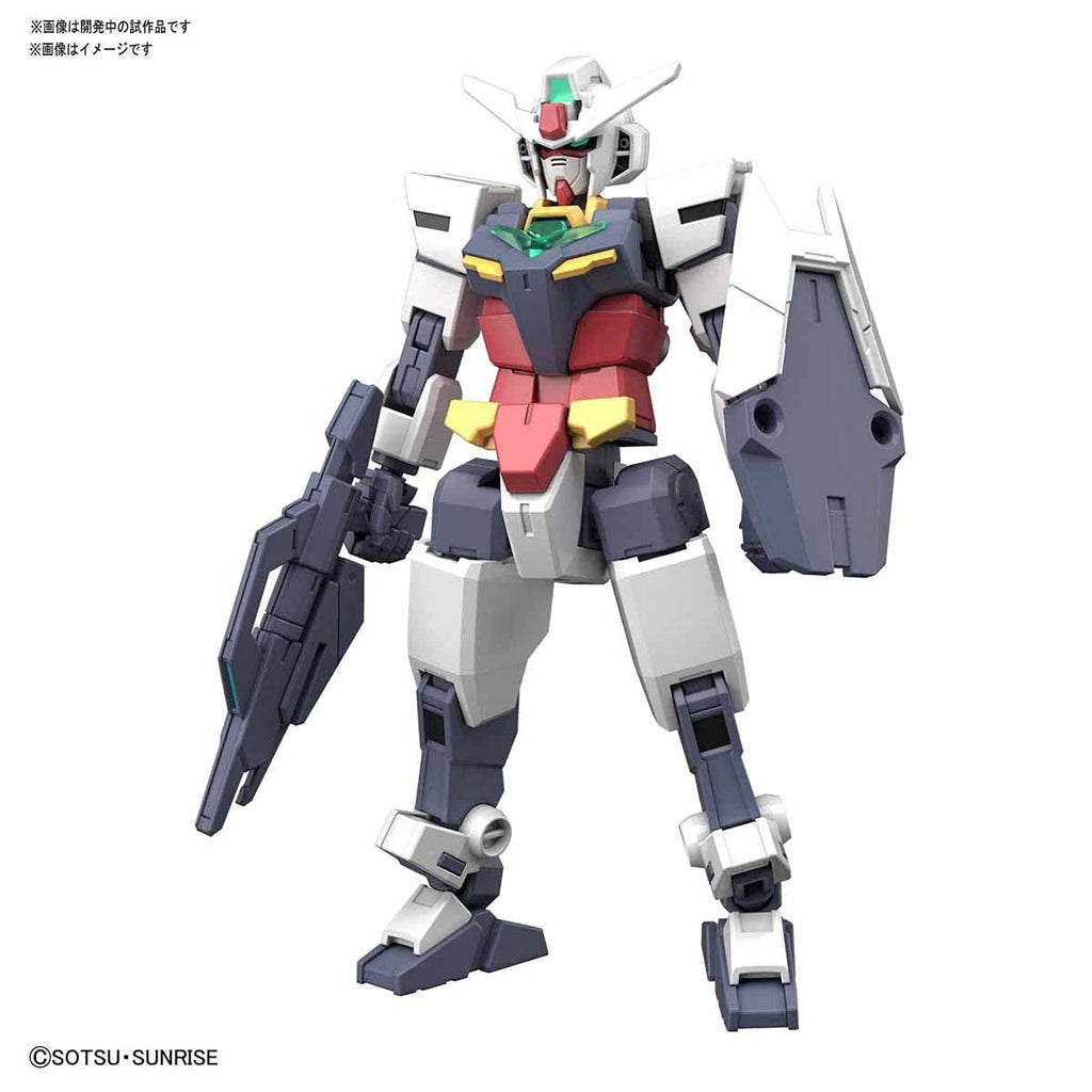 Gundam Build Divers RE:Rise #01 Earthree Gundam, Bandai Spirits HGBD:R1/144