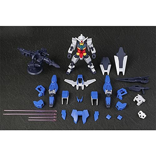 Gundam Build Divers RE:Rise #01 Earthree Gundam, Bandai Spirits HGBD:R1/144