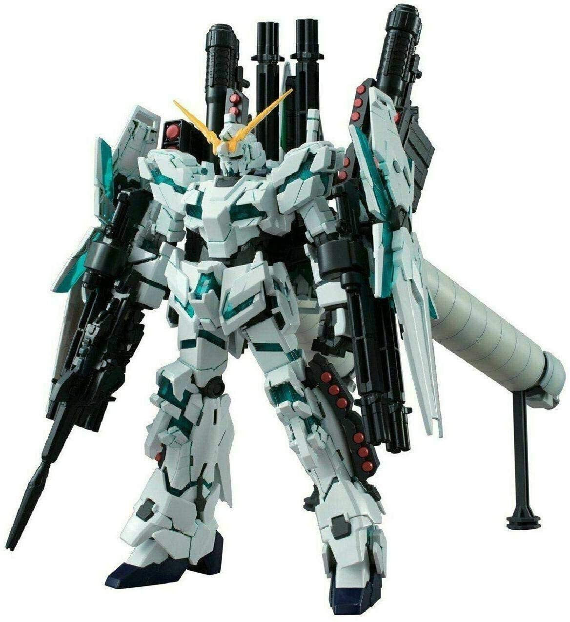 HGUC 1/144 Full Armor Unicorn Gundam (Destroy Mode) Plastic Model