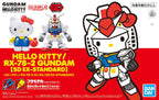 Gundam: Hello Kitty & RX-78-2, Bandai Spirits SD-EX Standard