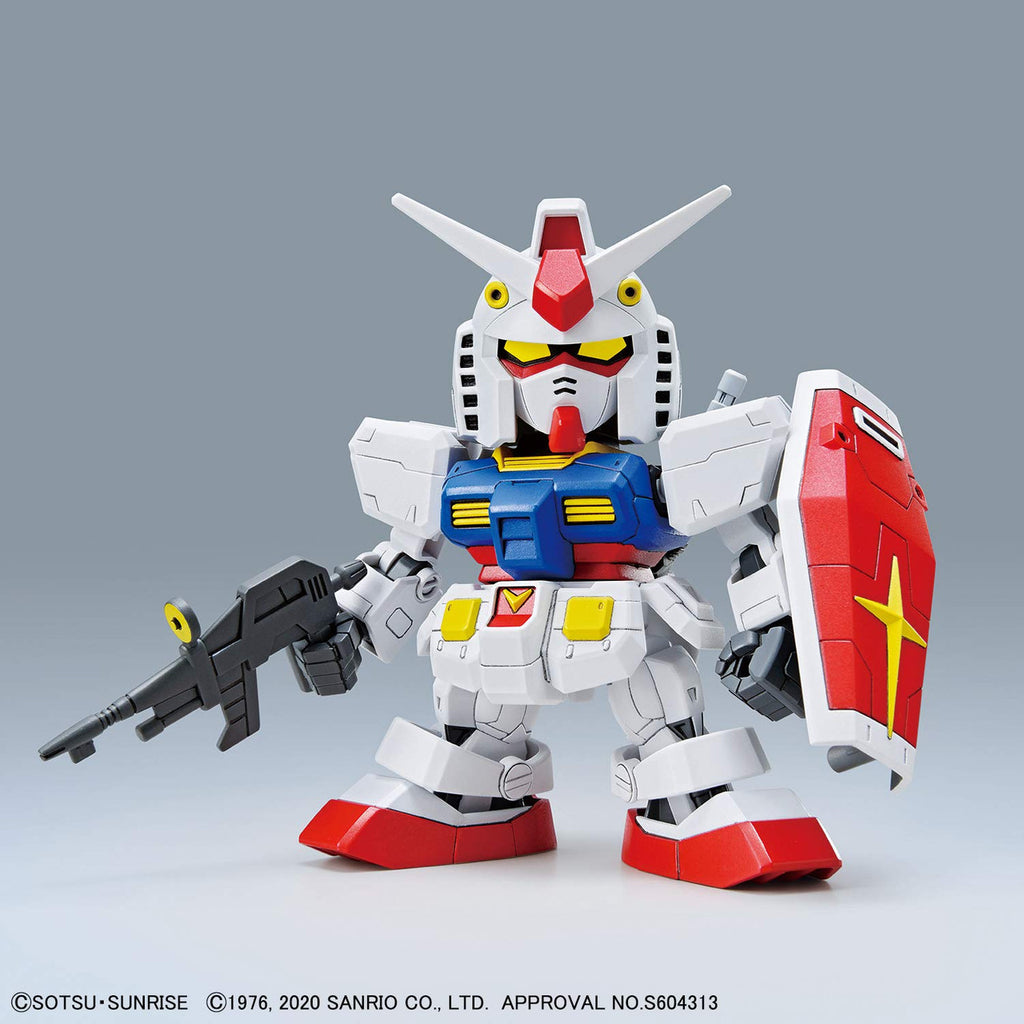 Gundam: Hello Kitty & RX-78-2, Bandai Spirits SD-EX Standard
