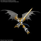 Digimon Imperialdramon Paladin Mode Figure-rise Standard Amplified Model Kit