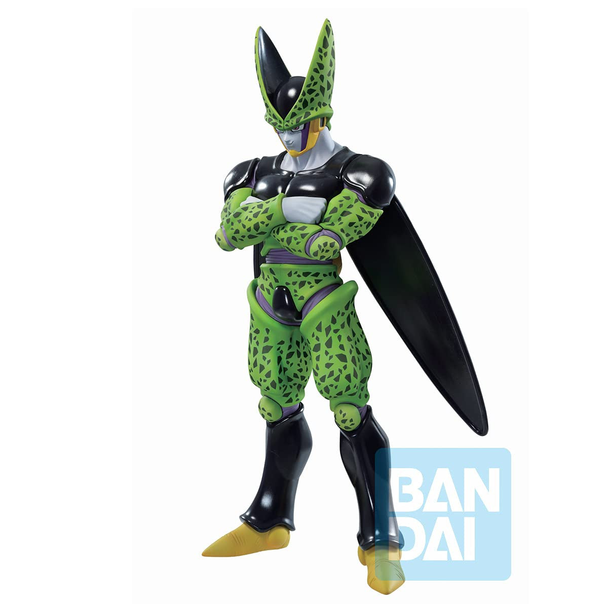 Ichiban - Dragon Ball Z - Cell Perfect (Vs Omnibus Super), Bandai Ichibansho Figure