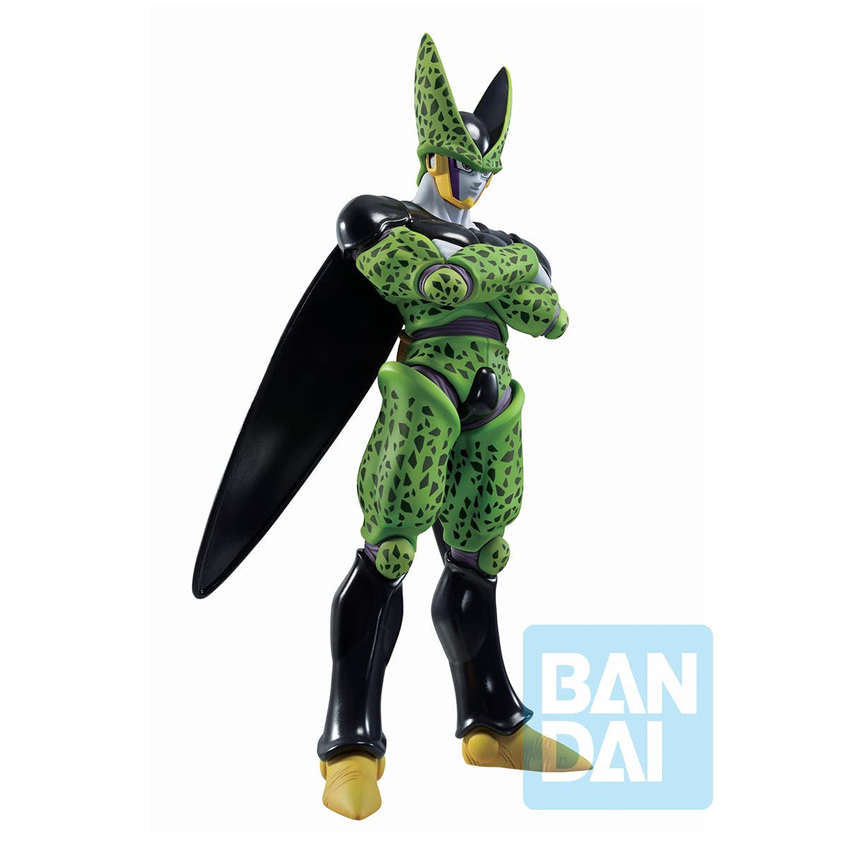 Ichiban - Dragon Ball Z - Cell Perfect (Vs Omnibus Super), Bandai Ichibansho Figure