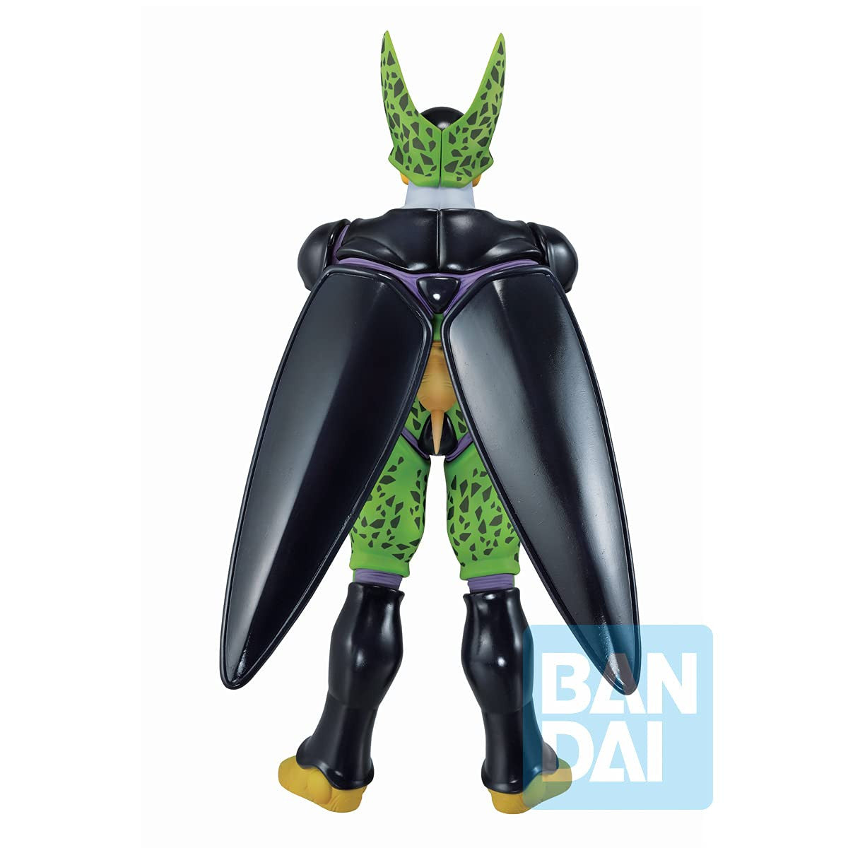 Ichiban - Dragon Ball Z - Cell Perfect (Vs Omnibus Super), Bandai Ichibansho Figure