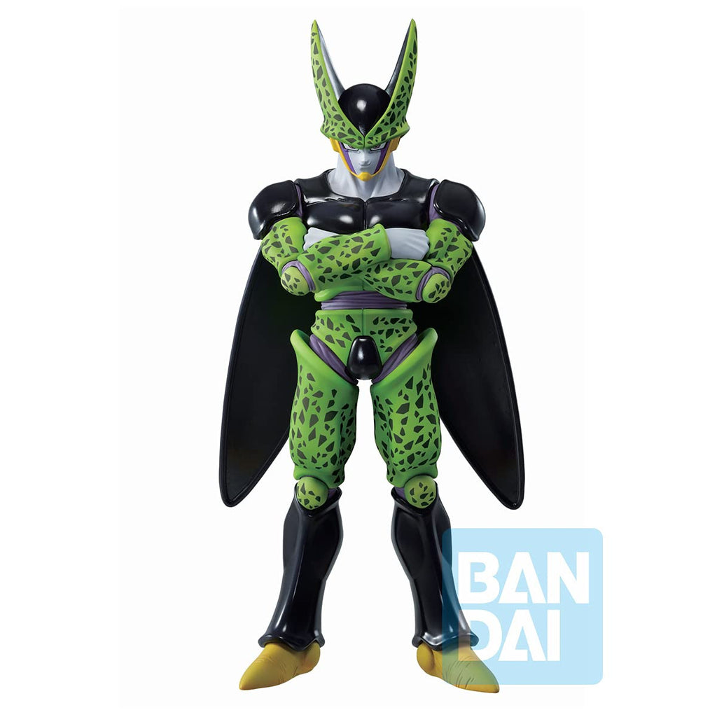 Ichiban - Dragon Ball Z - Cell Perfect (Vs Omnibus Super), Bandai Ichibansho Figure